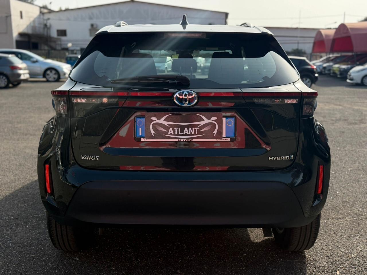 Toyota Yaris Cross 1.5 Hybrid 5p. E-CVT Active