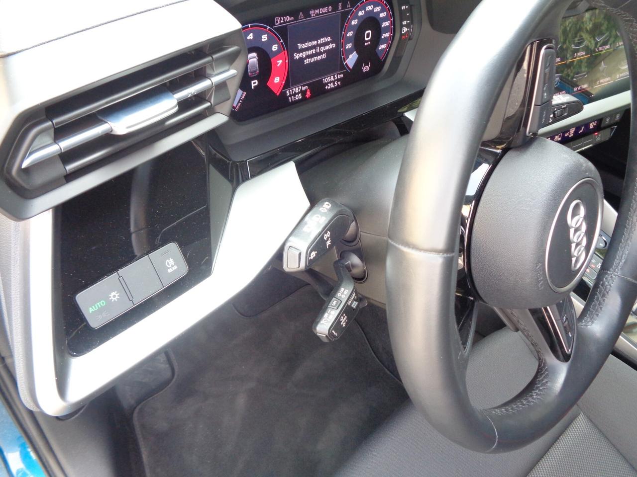 Audi A3 SPB 30 TFSI Business Advanced S-TRONIC