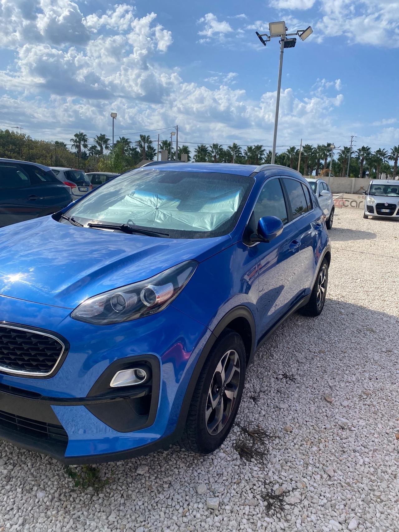 Kia Sportage 1.6 TGDi MHEV DCT Business