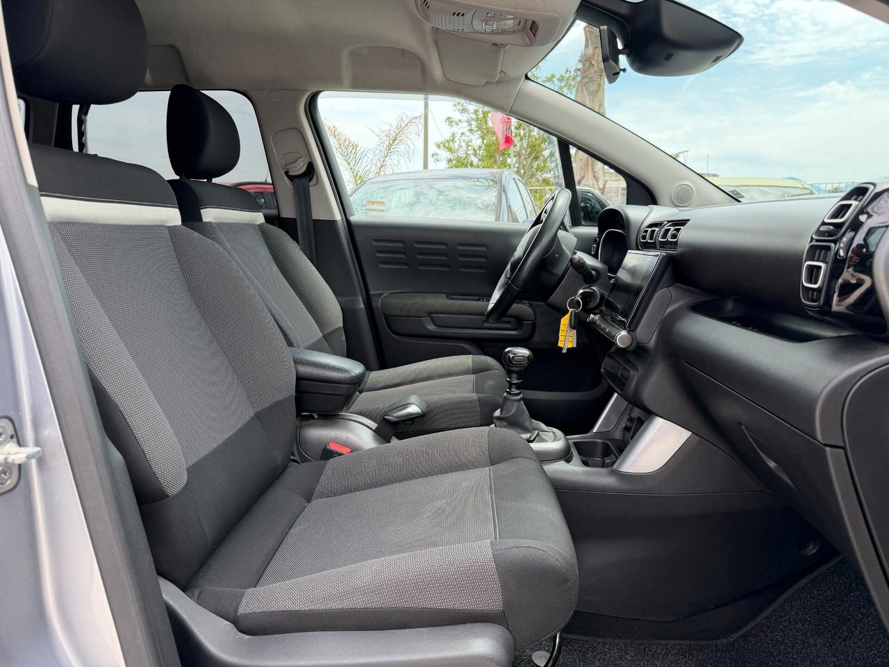 CITROEN C3 AIRCROSS 2020 1.5 DIESEL 102 CV