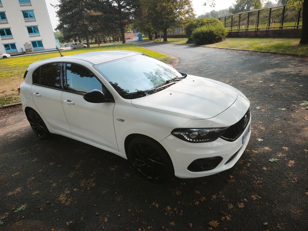 Fiat Tipo 1.4 5 porte Lounge