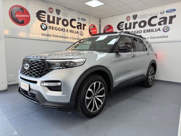 Ford Explorer 3.0 PHEV 457 CV A10 AWD ST-Line 01/2021