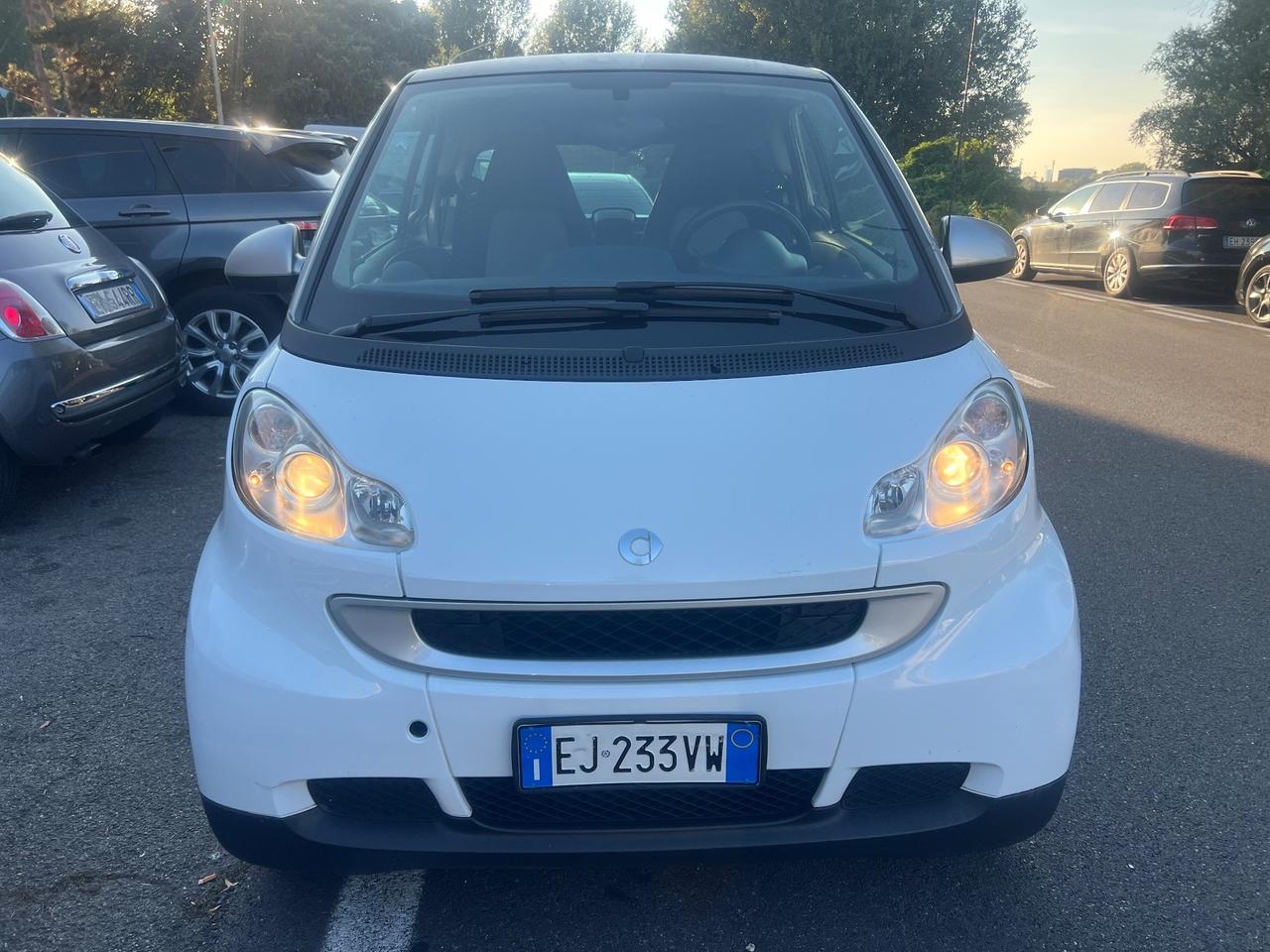 Smart ForTwo 1000 52 kW coupé