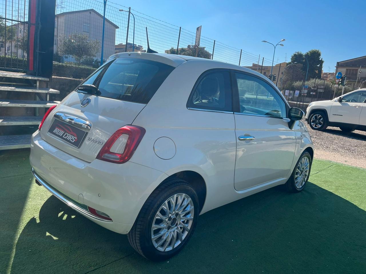 Fiat 500 1.0 Hybrid Dolcevita