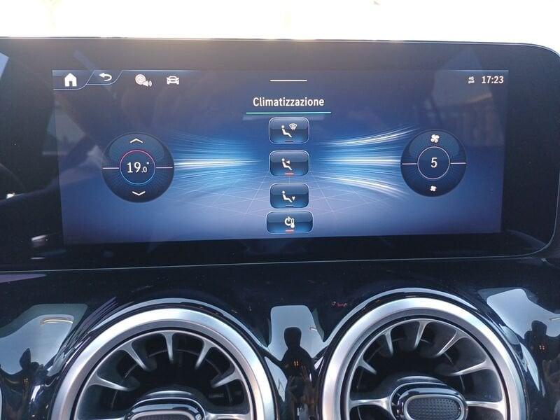 Mercedes-Benz GLA GLA 200 d AMG Line Advanced Plus NIGHT-PACK
