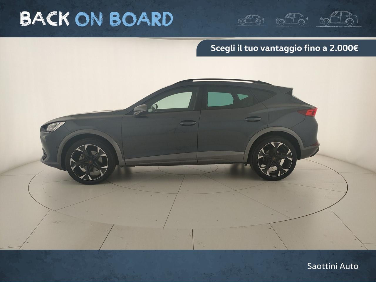 1.5 TSI 150 CV DSG