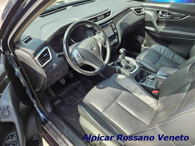 NISSAN X-Trail 1.6 dCi 4WD Tekna