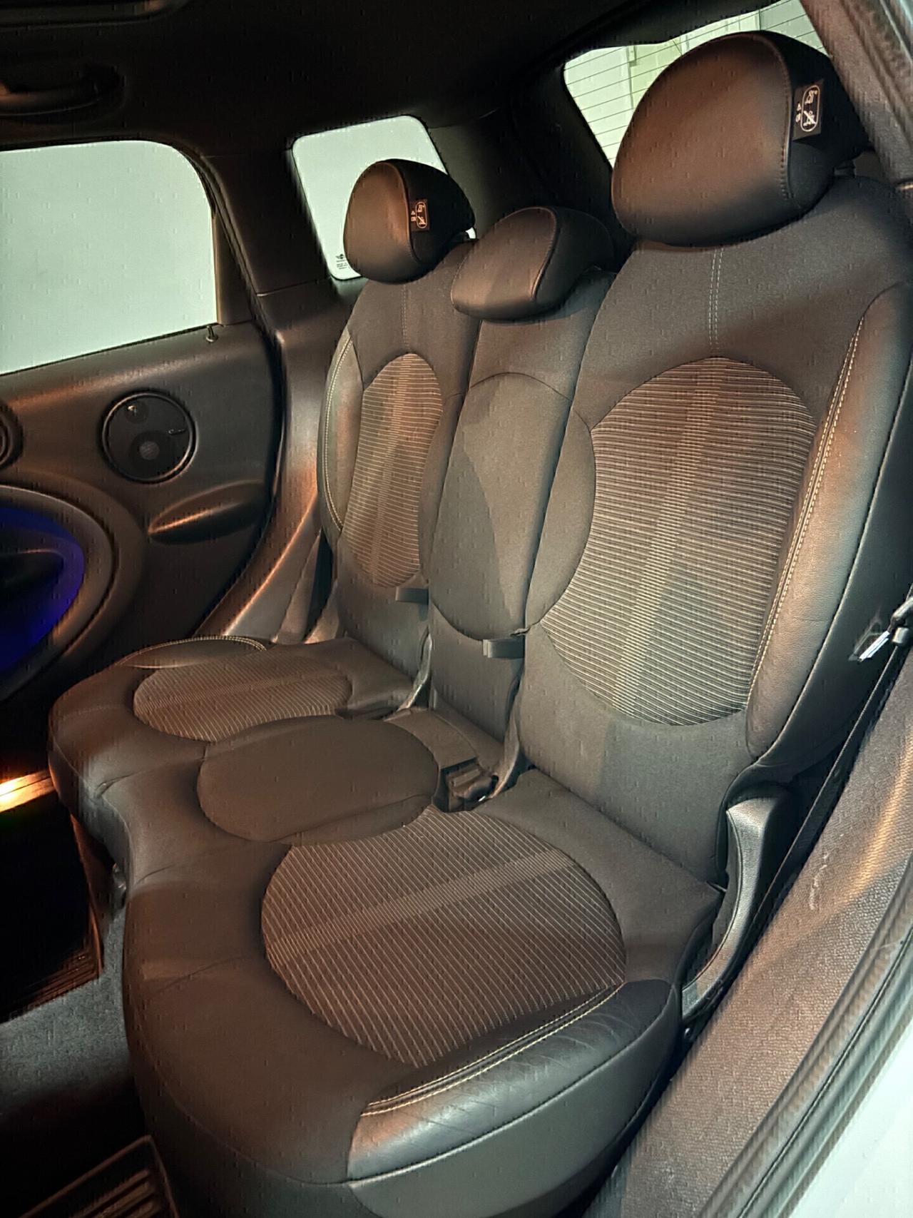 Mini Cooper SD Countryman 2.0