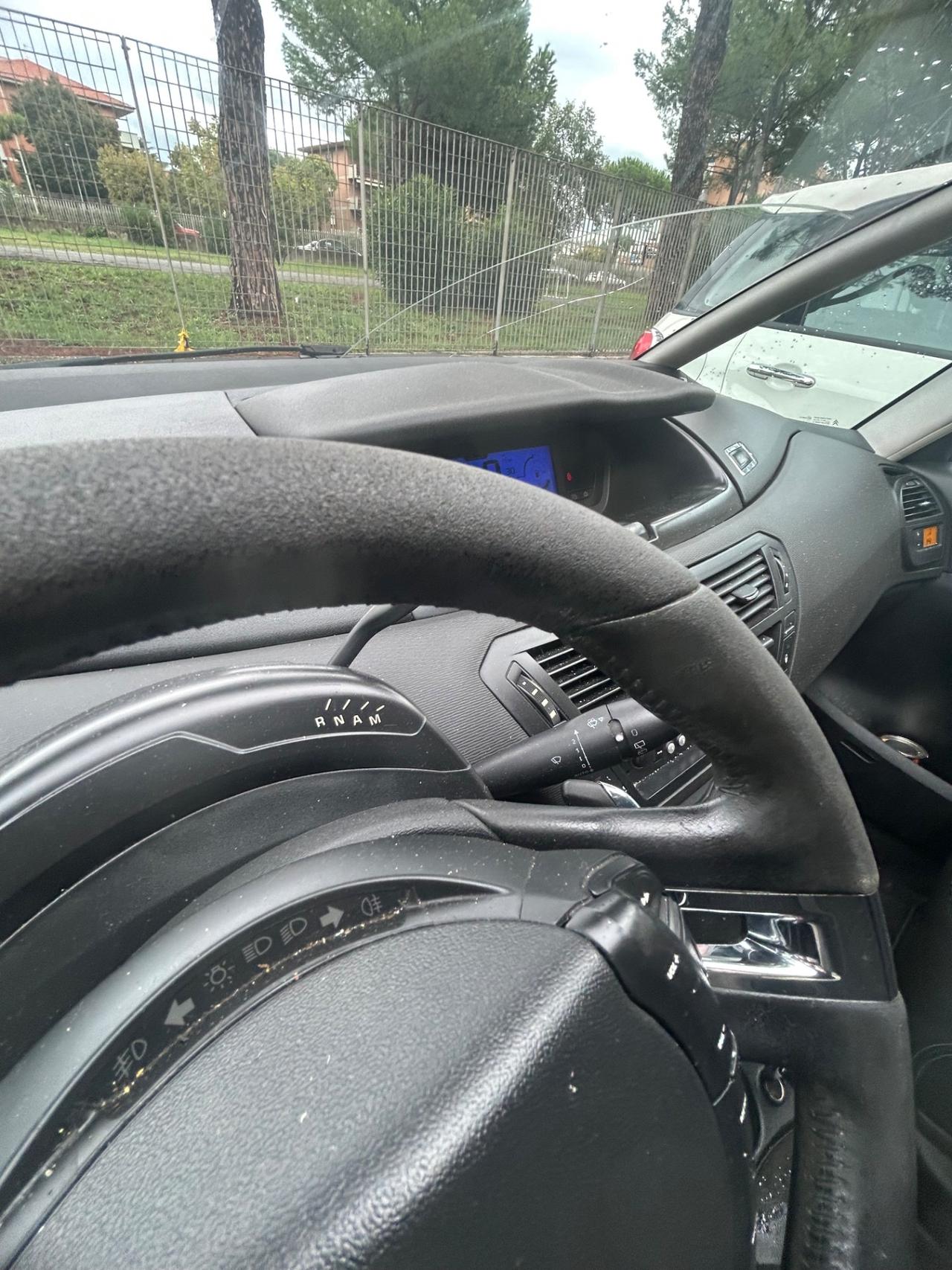 Citroen C4 Picasso 1.6 HDi 110 FAP CMP6 airdream Exclusive