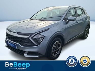 Kia Sportage 1.6 TGDI MHEV BUSINESS 160CV MT