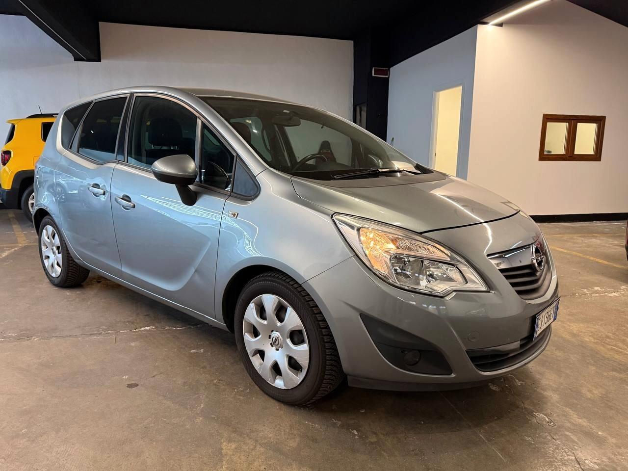 Opel Meriva 1.4 Turbo 120CV Cosmo