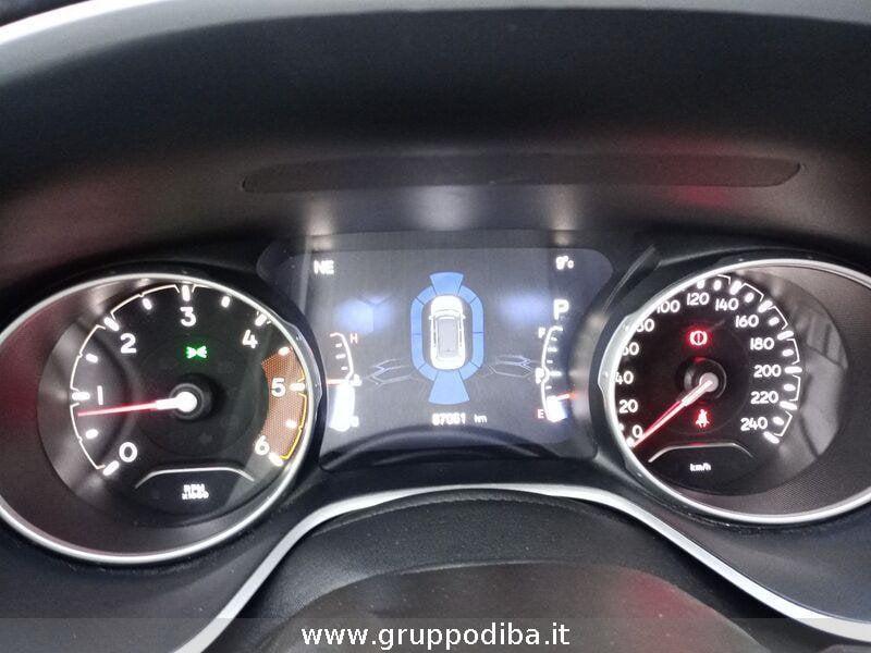 Jeep Compass II 2017 Diesel 2.0 mjt Limited 4wd 140cv auto my19