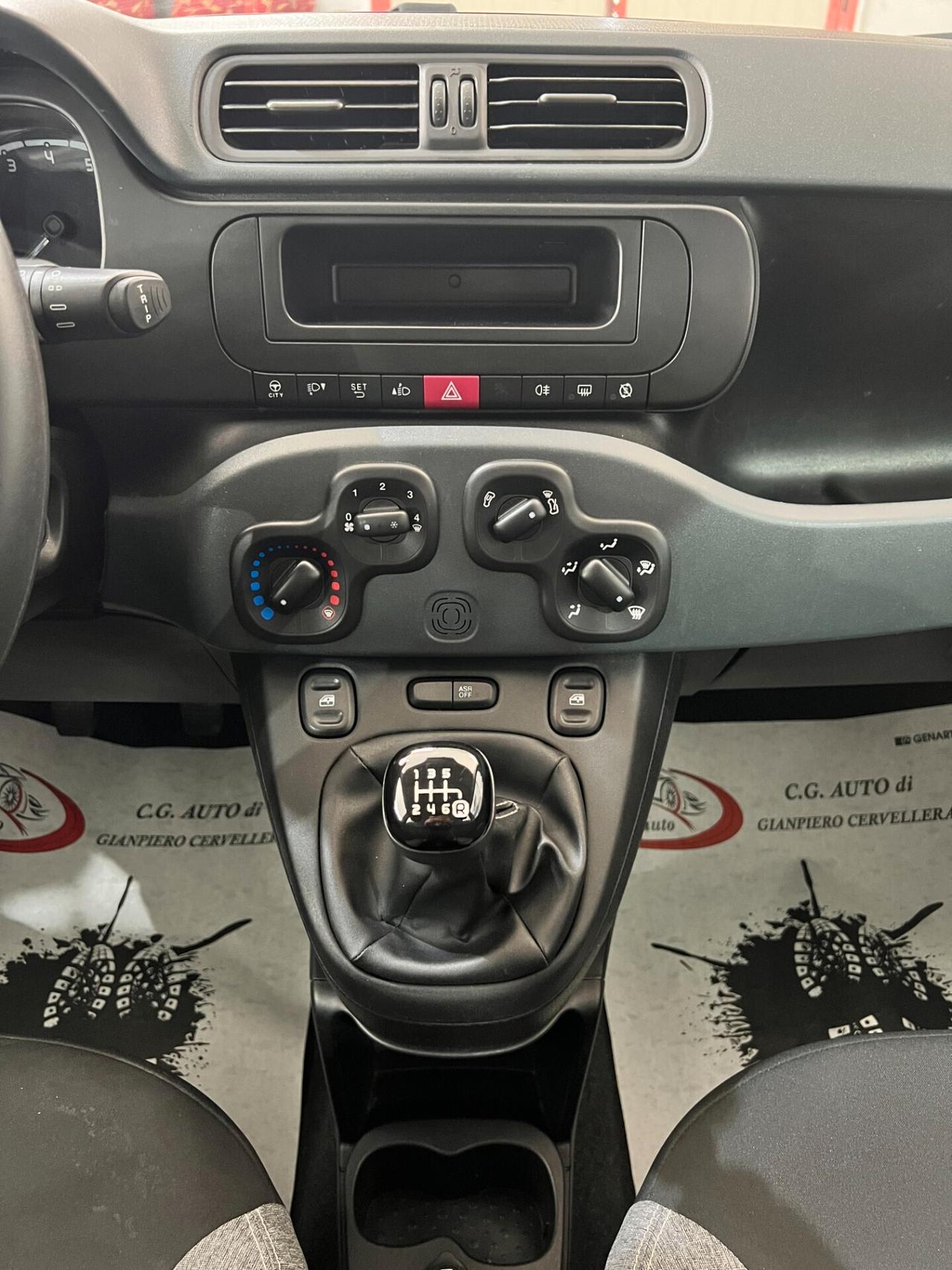 Fiat Panda 1.0 69 CV FireFly S&S Hybrid 2021