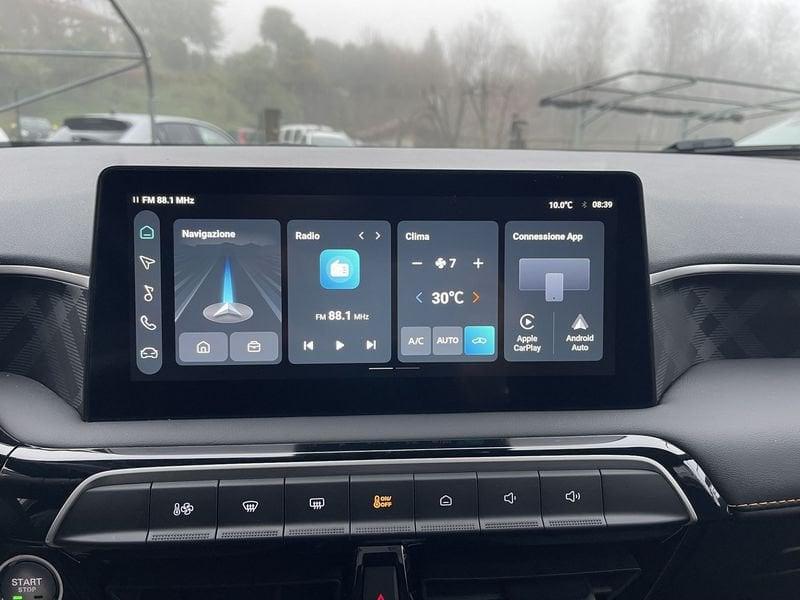 MG MG3 1.5 hybrid+ Luxury auto - KM0