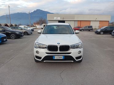 Bmw X3 M xDrive20d Msport