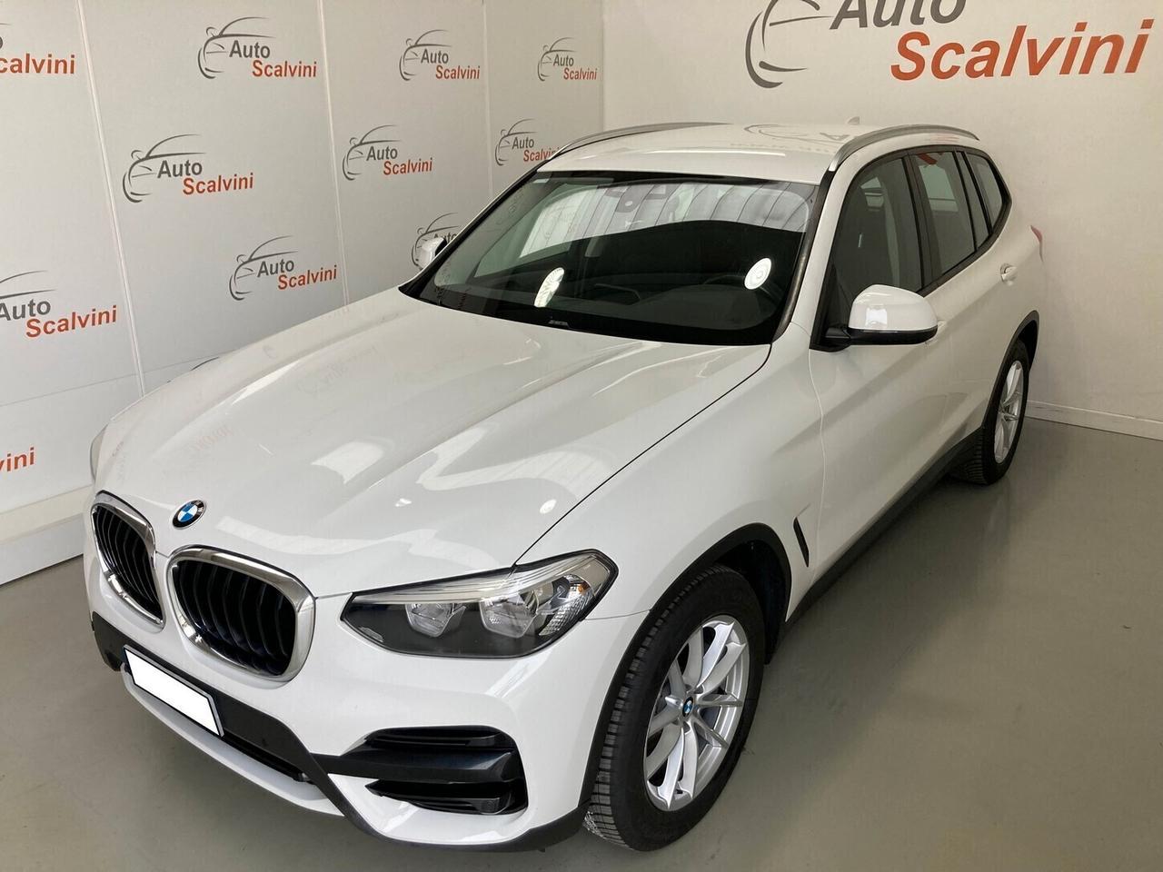 Bmw X3 xDrive20d 2.0 190cv Automatic Business Advantage