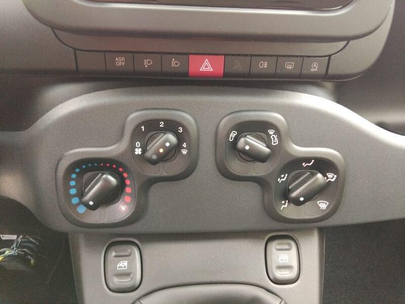 FIAT Panda New 1.0 70cv Hybrid Panda