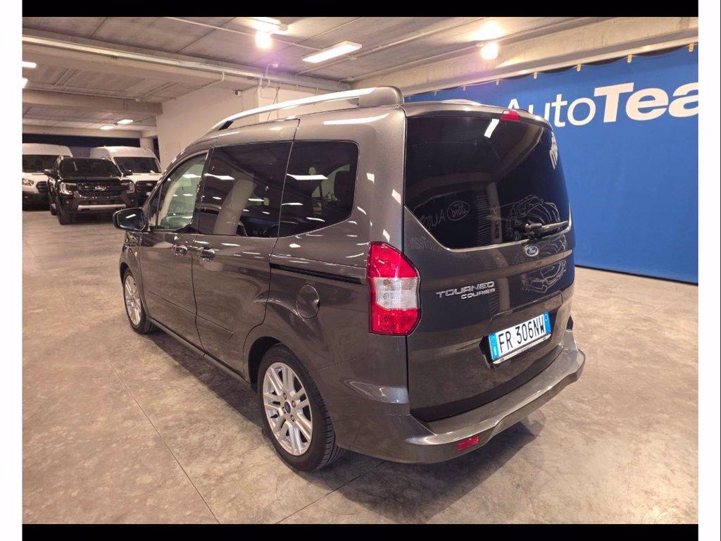 FORD Tourneo courier 1.5 tdci 75cv titanium e6 del 2018