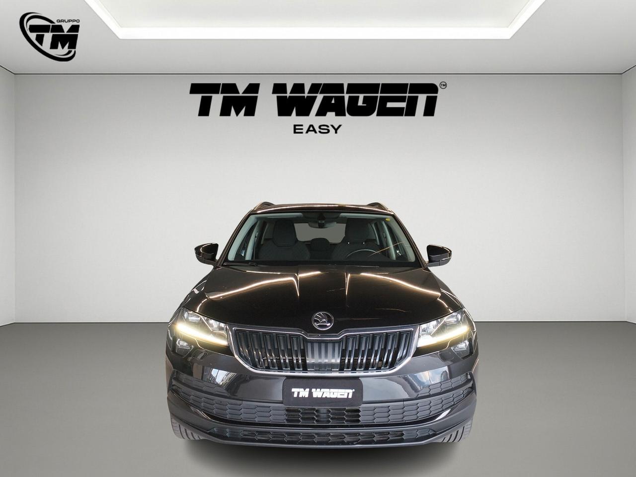 Skoda Karoq 1.6 TDI SCR DSG Ambition