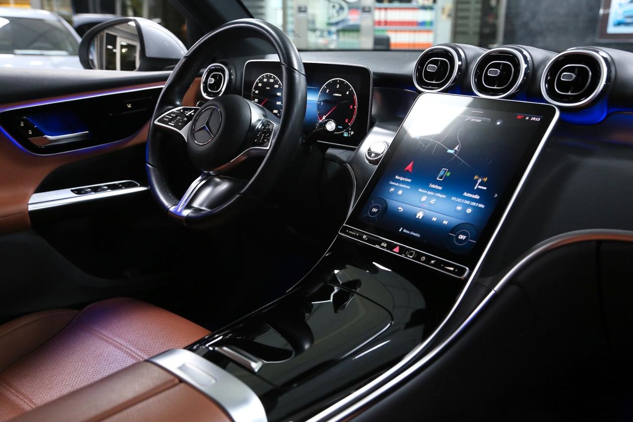 Mercedes GLC 220 d 4Matic Mild Hybrid Advanced auto