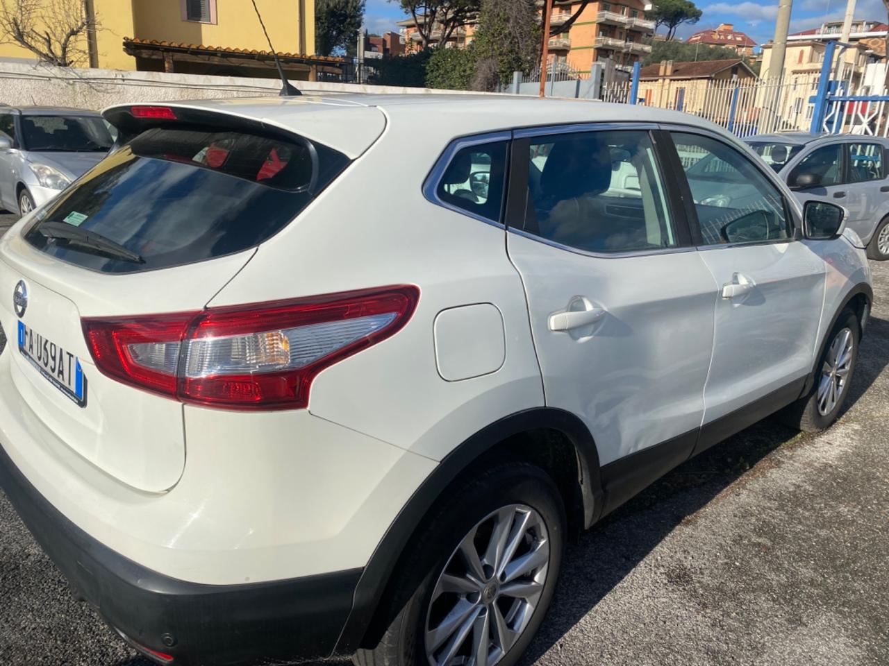Nissan Qashqai 1.2 DIG-T Acenta