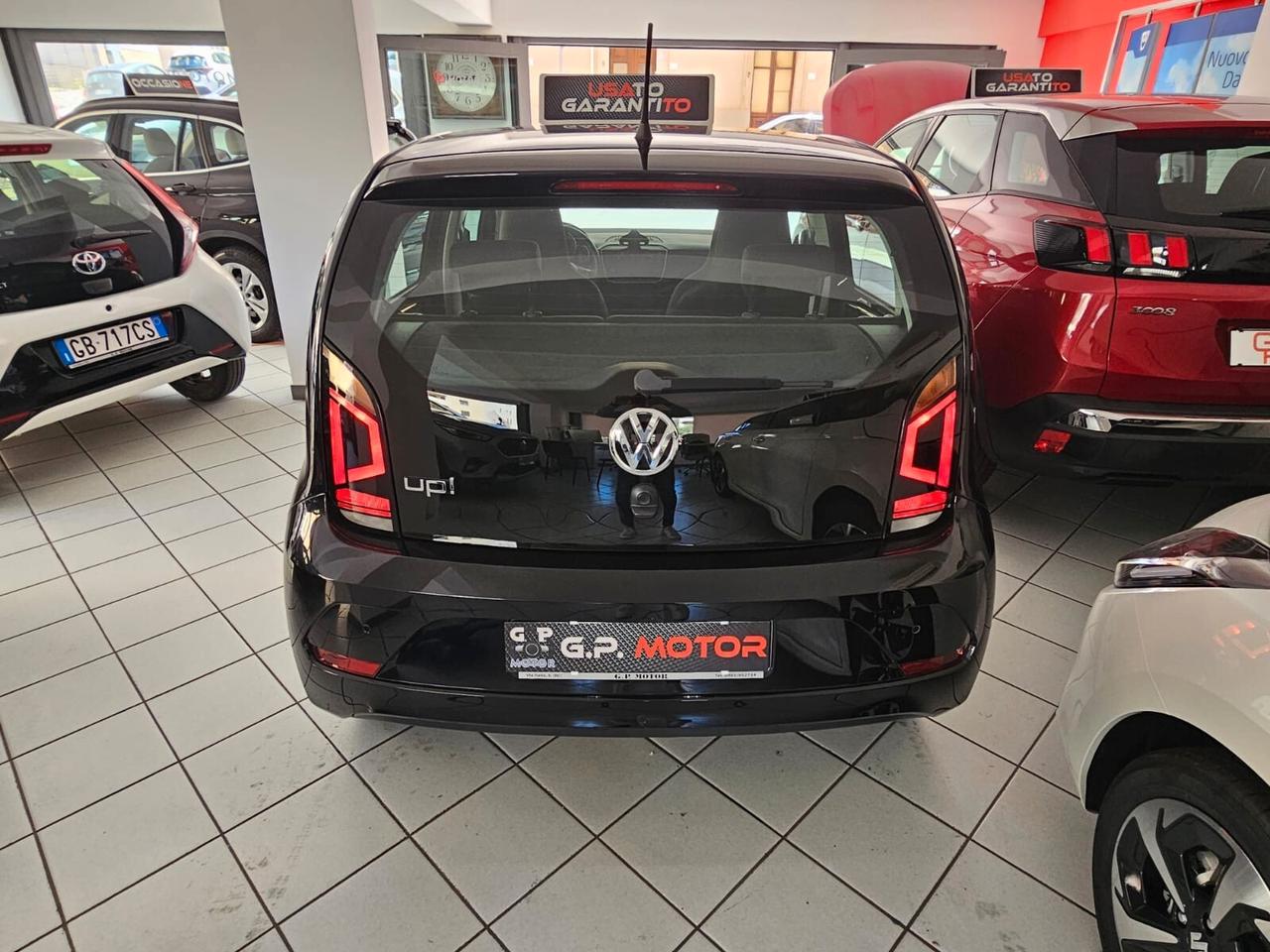 Volkswagen up! 1.0 5p. move up!