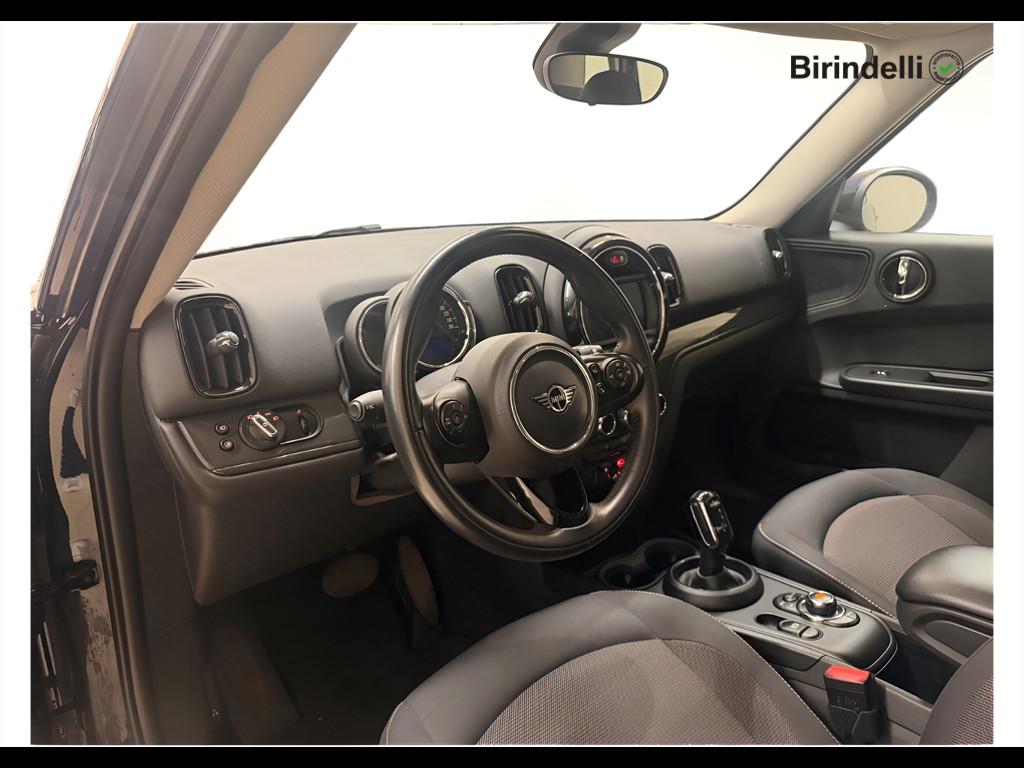 MINI Mini Countrym.(F60) - Mini 2.0 Cooper D Business Countryman Automatica