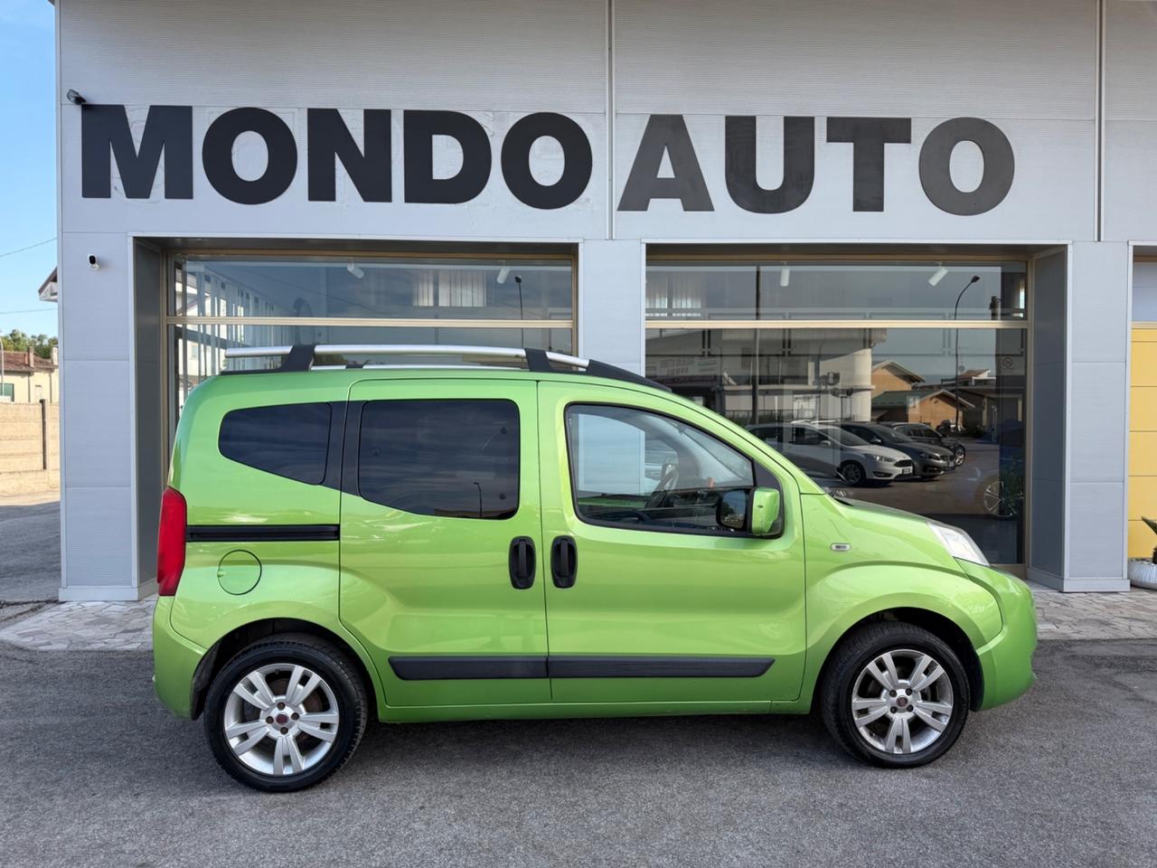 Fiat Qubo 1.4 8V 77 CV Active Natural Power