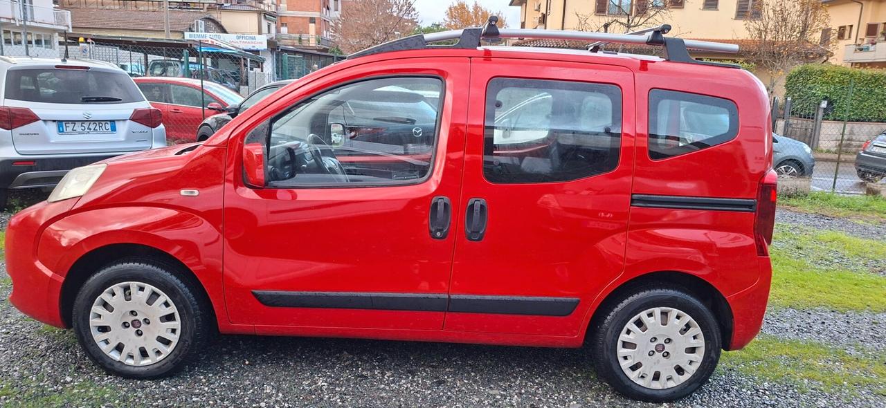 Fiat Qubo 1.4 8V 77 CV Natural Power B/METANO