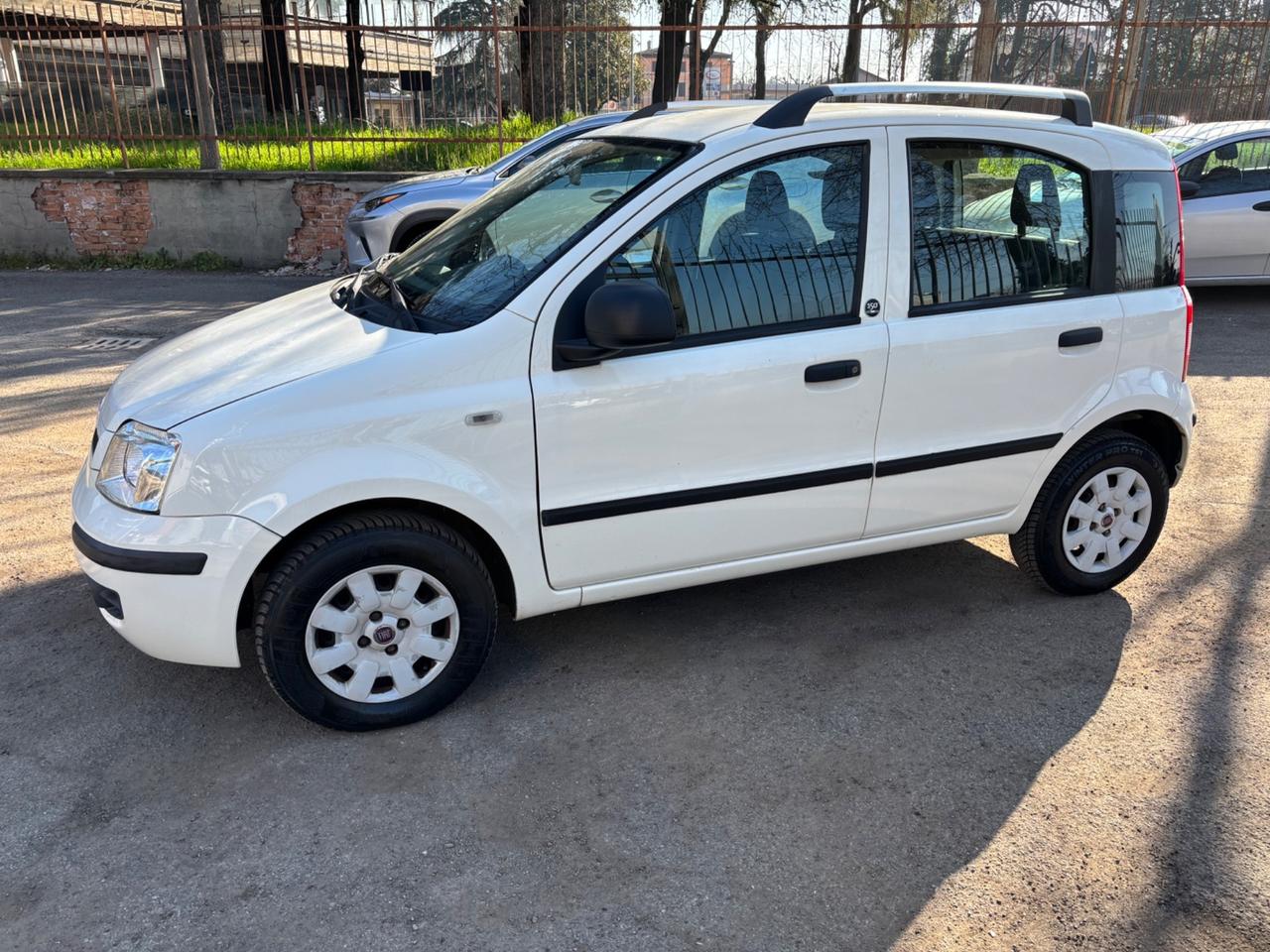 Fiat Panda 1.3 MJT 16V DPF Emotion