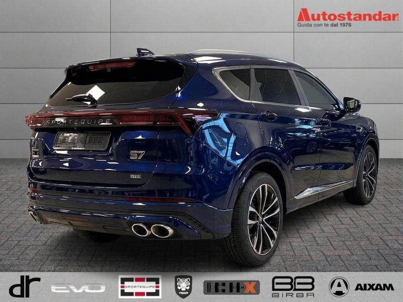 SPORTEQUIPE Sportequipe 7 GTW 1.6 T-GDI DCT