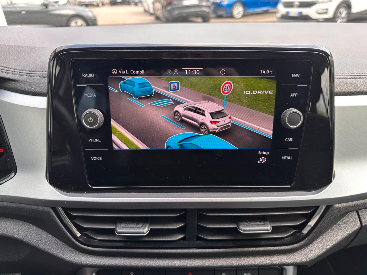 Volkswagen T-Roc 2.0 TDI SCR Life