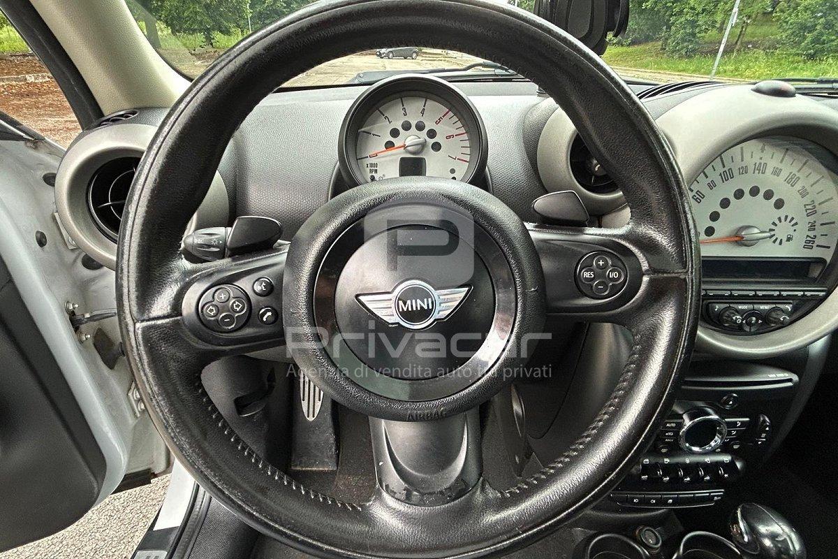 MINI Mini 2.0 Cooper SD Countryman