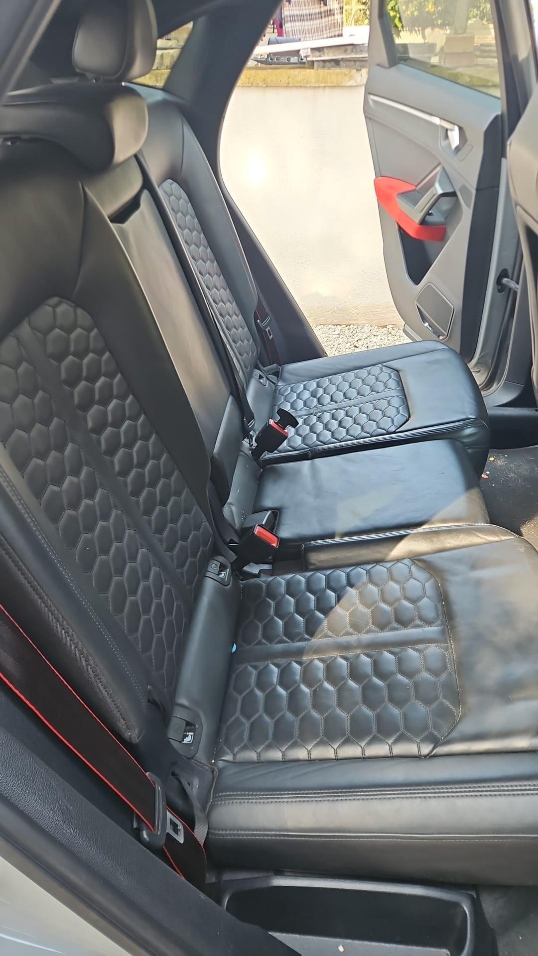 AUDI RSQ3 SPORTBACK 400CV STRAFULL/SUPER PRICE