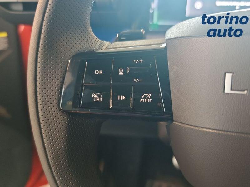 Lancia Ypsilon Ypsilon Hybrid e-DCT HF Line