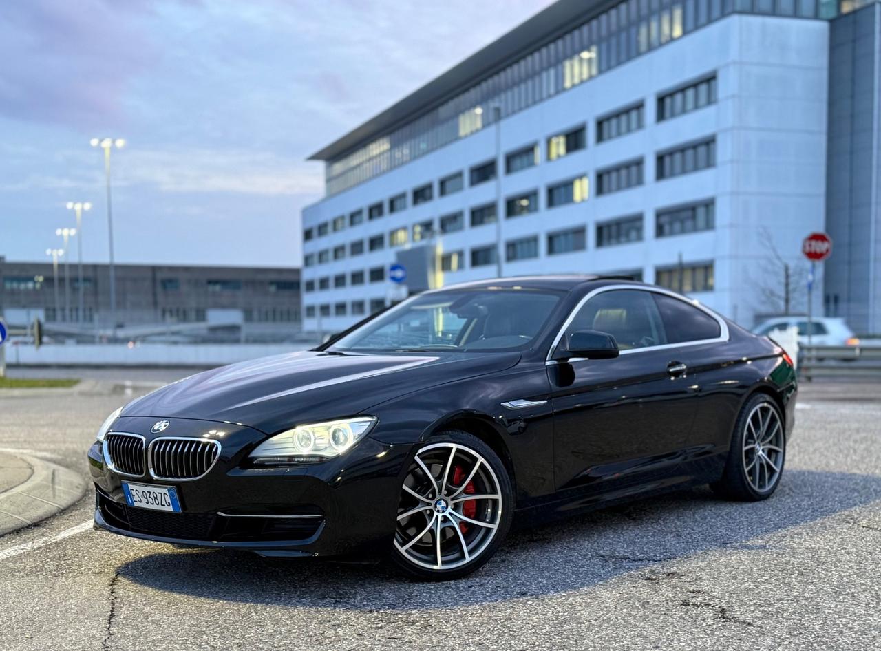 Bmw 640 640d Coupé Futura