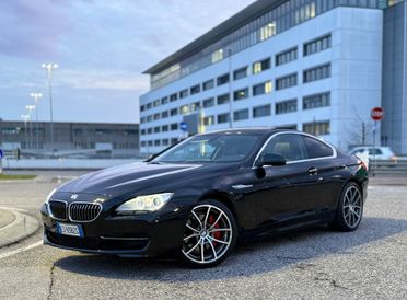 Bmw 640 640d Coupé