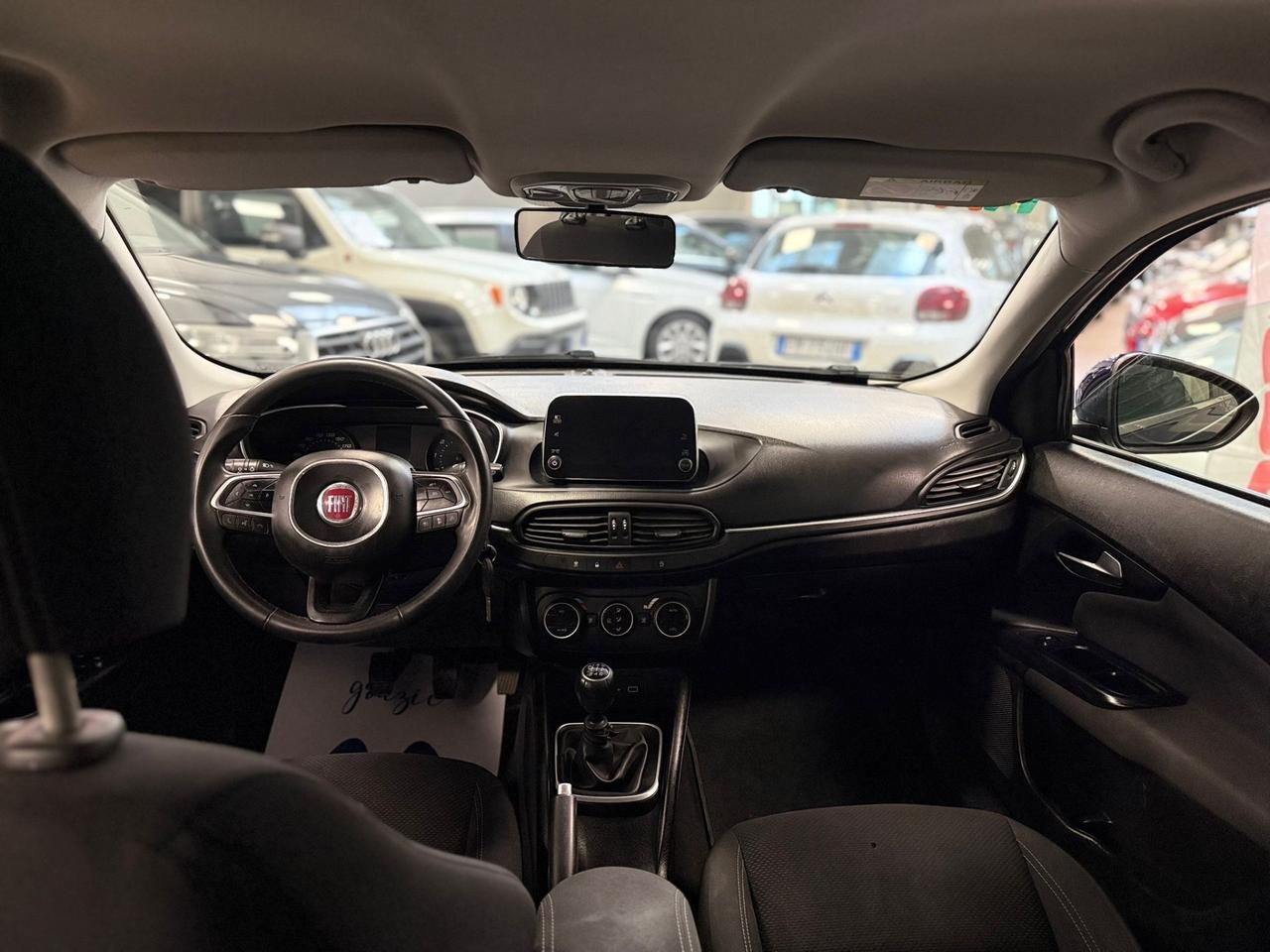 Fiat Tipo 1.6 Mjt S&S SW Mirror 120CV Manuale