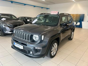 Jeep Renegade LIMITED 1.5 Turbo T4 MHEV Aut. SPOTICAR