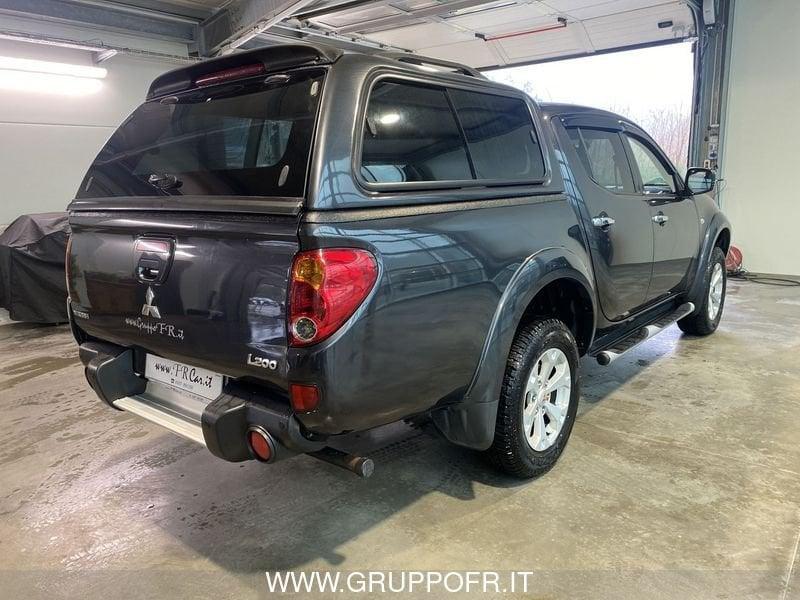 Mitsubishi L200 2.5 DI-D/178CV Double Cab Invite NO IVA PREZZO FINITO