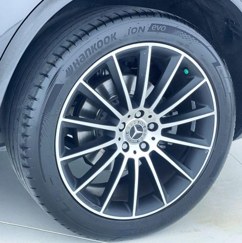 Mercedes-Benz GLC Coupé GLC 200 d 4Matic Coupé Premium Plus