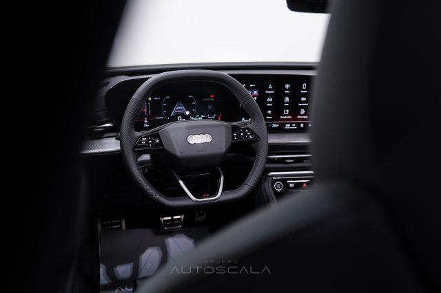 AUDI Q5 TDI 204cv mHEV+ S Tronic Quattro S Line edition