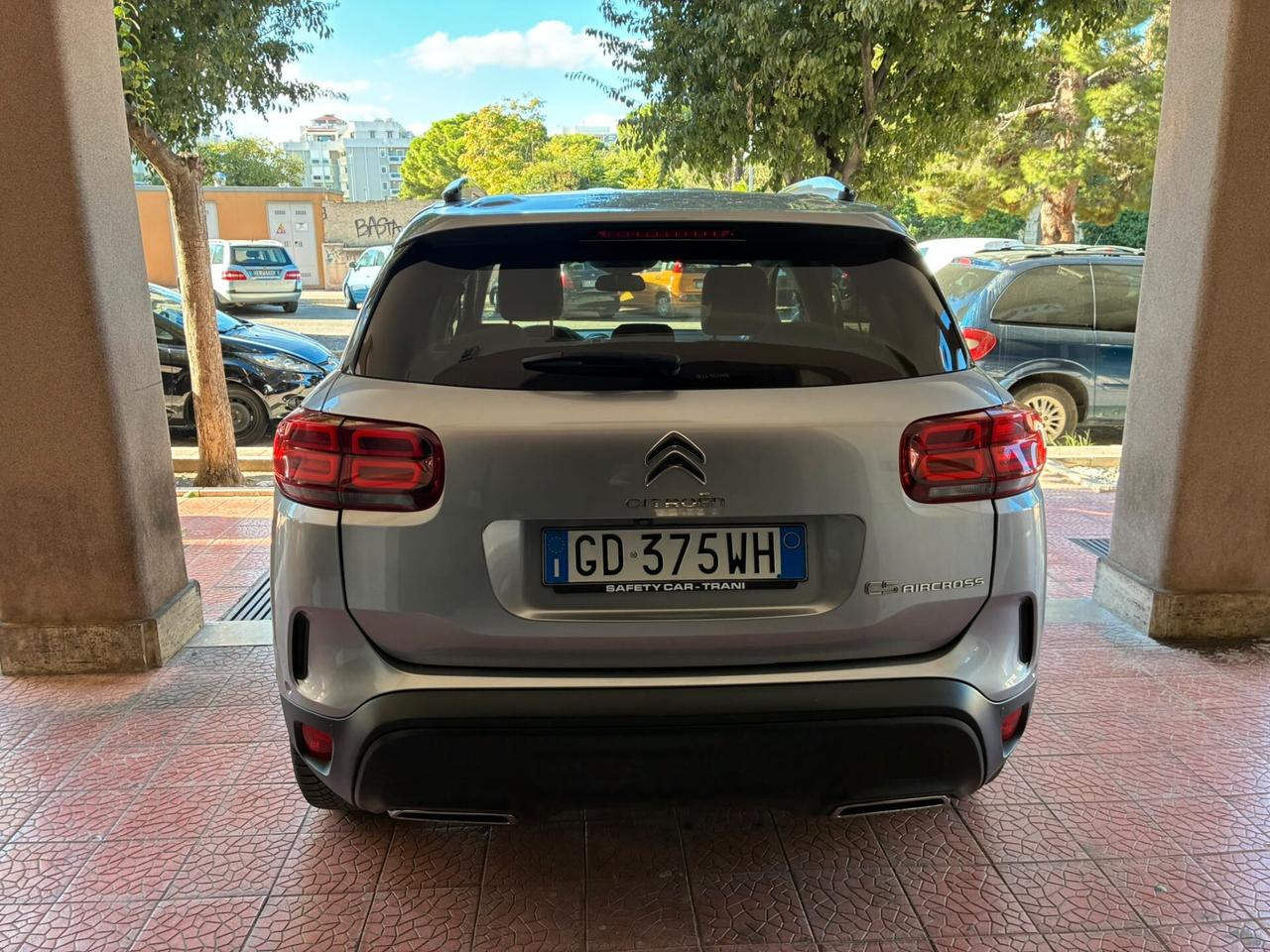 Citroen C5Aircross 1.5hdi 130cv perfetta garantita full-21