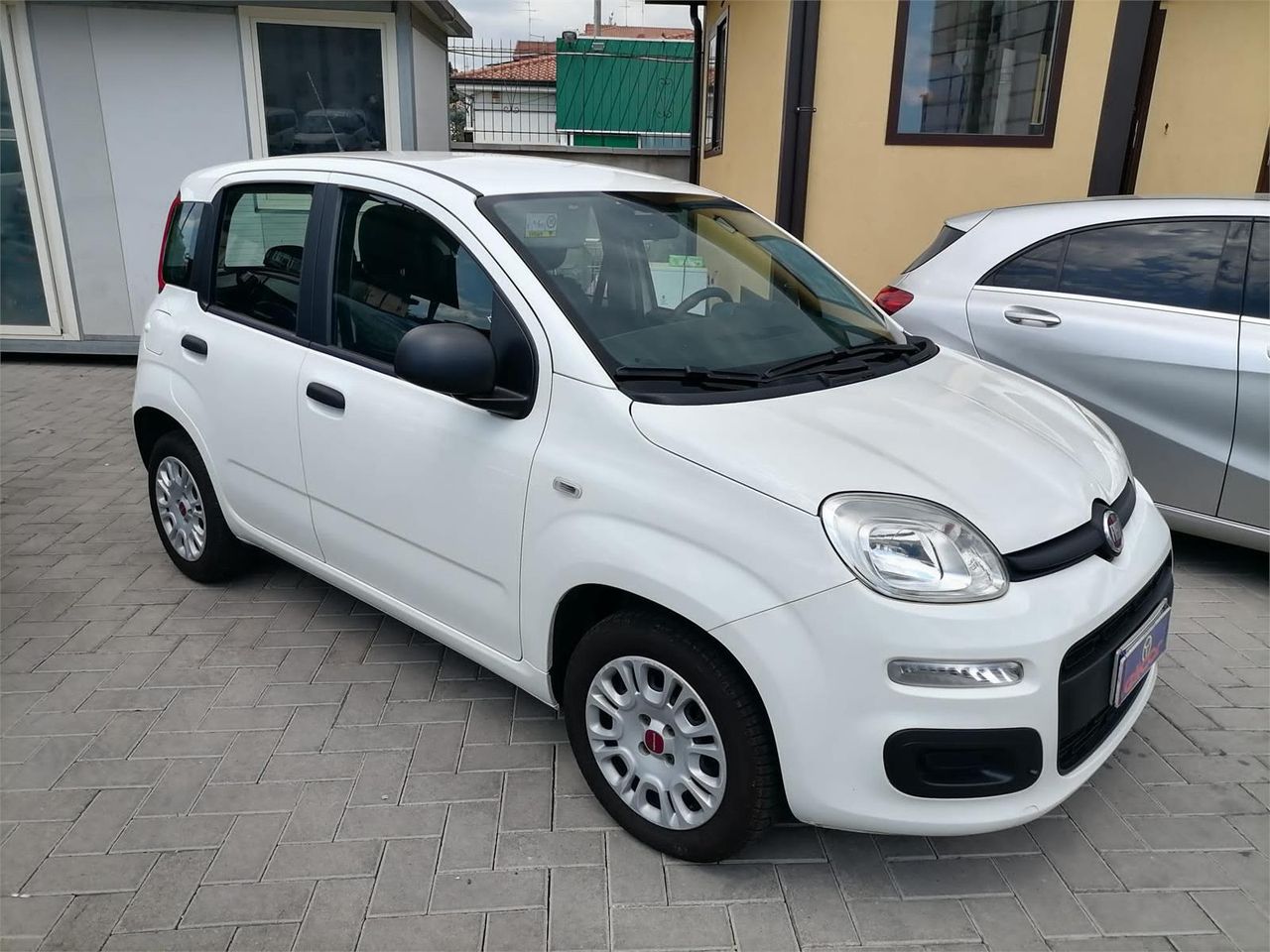 FIAT Panda Panda 1.3 MJT 95 CV S&amp;S Easy