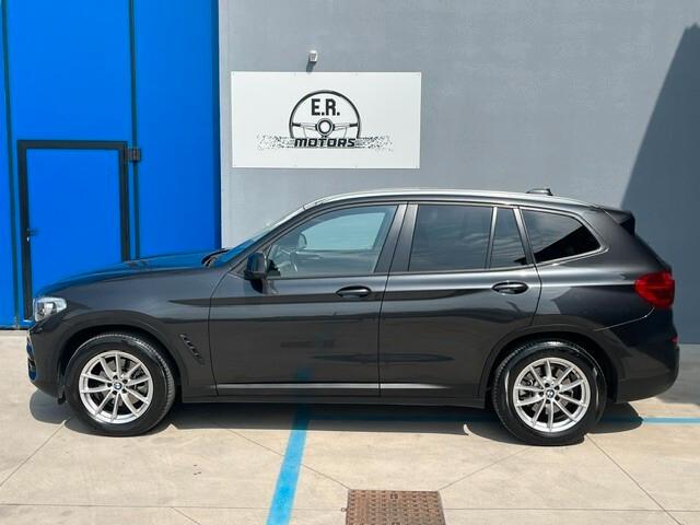 Bmw X3 xDrive20d 48V Business Advantage