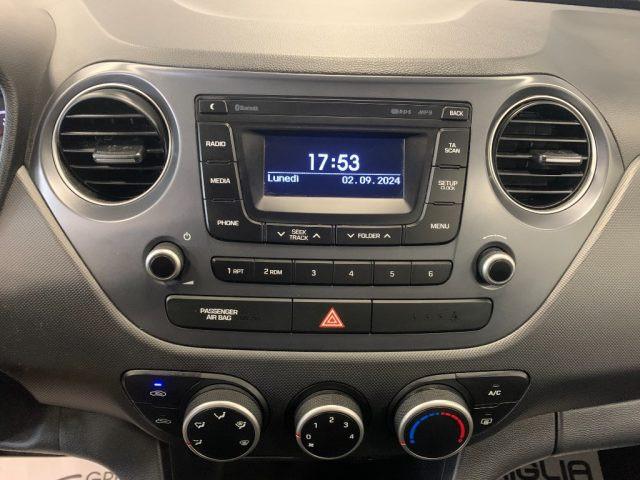 HYUNDAI i10 1.0 GPL Econext Comfort