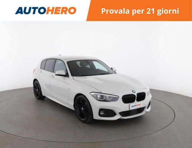 BMW 116 d 5p. Msport