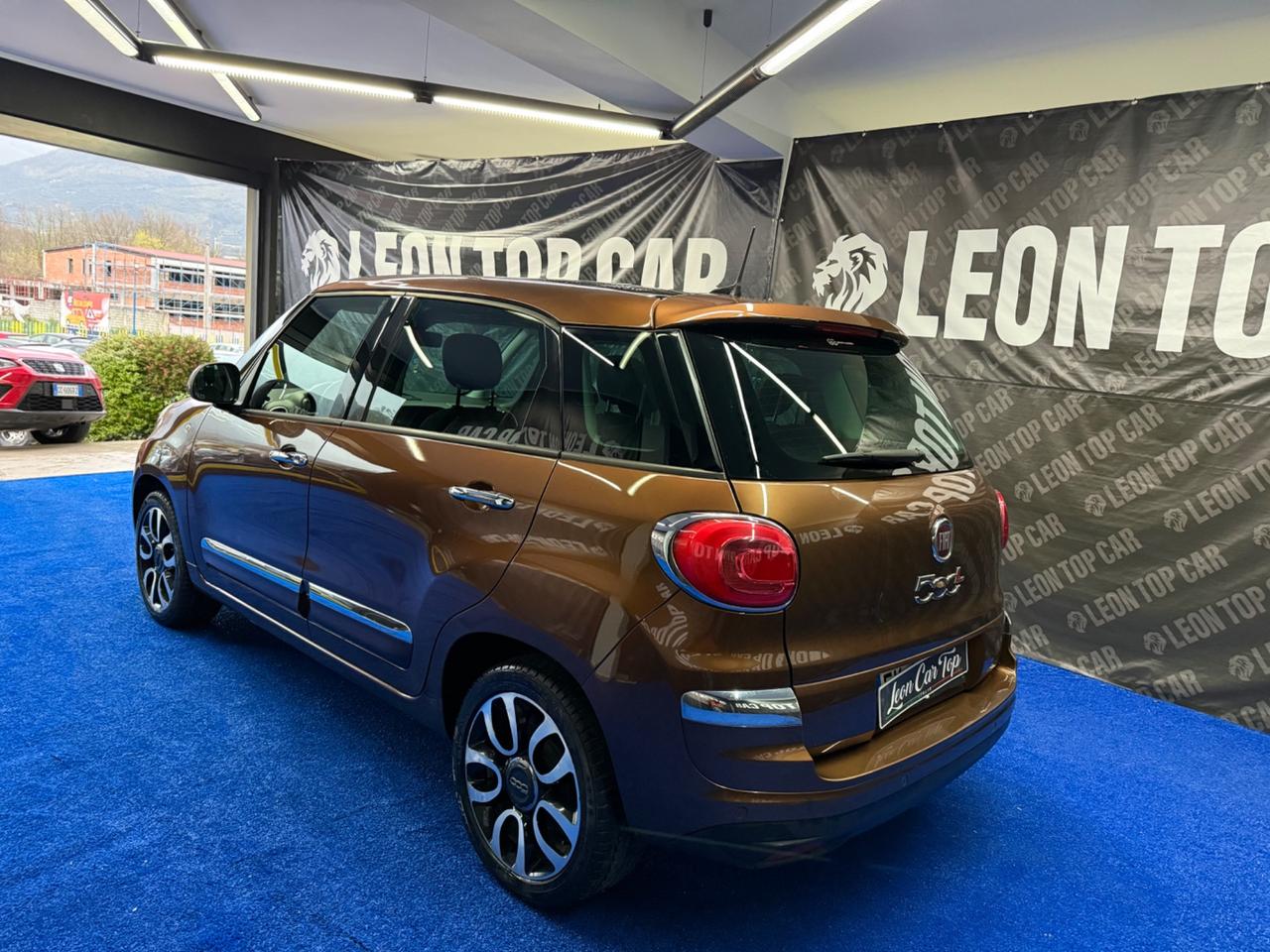 Fiat 500L 1.3 Multijet 95 CV Dualogic Business full garantita 12 mesi