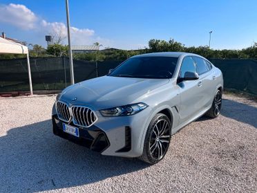 Bmw X6 xDrive30d 48V Msport Pro