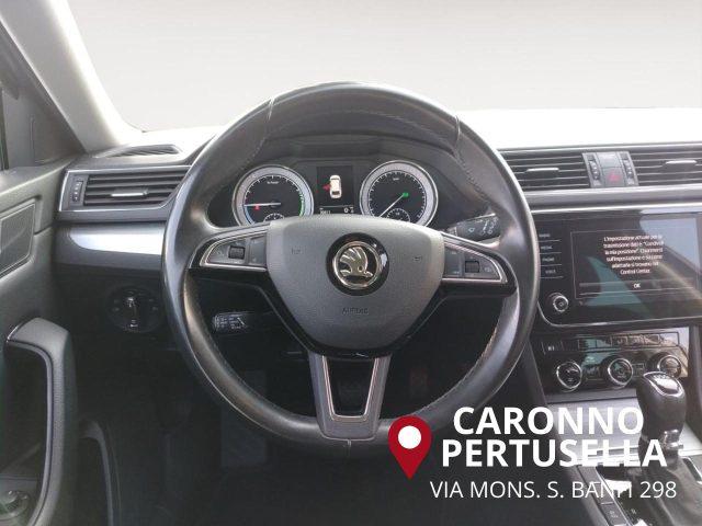 SKODA Superb 1.4 TSI Plug-In Hybrid DSG Wagon Executive